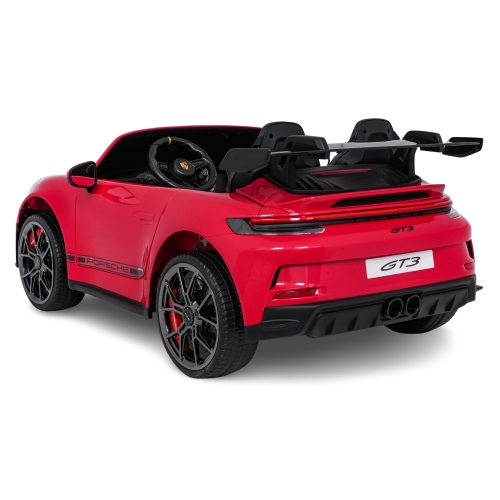 Auto na Akumulator Porsche 911 GT3 czerwony 4x200W 24V10Ah